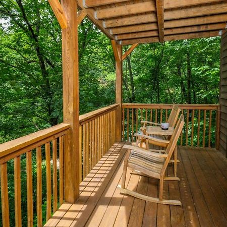 Villa The Tree House Gatlinburg Esterno foto