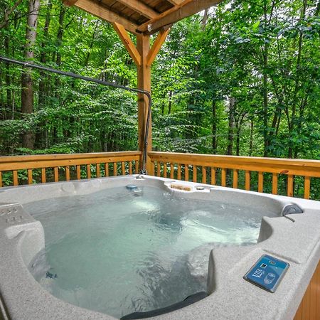 Villa The Tree House Gatlinburg Esterno foto