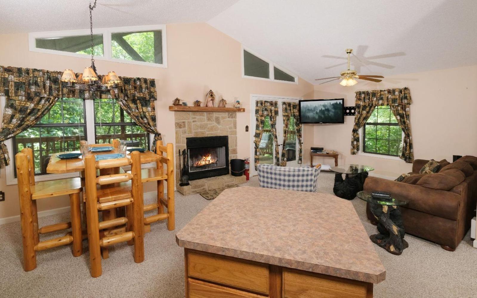 Villa The Tree House Gatlinburg Esterno foto