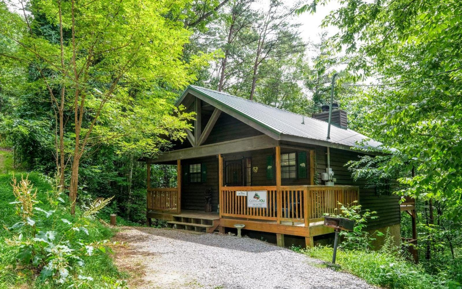 Villa The Tree House Gatlinburg Esterno foto