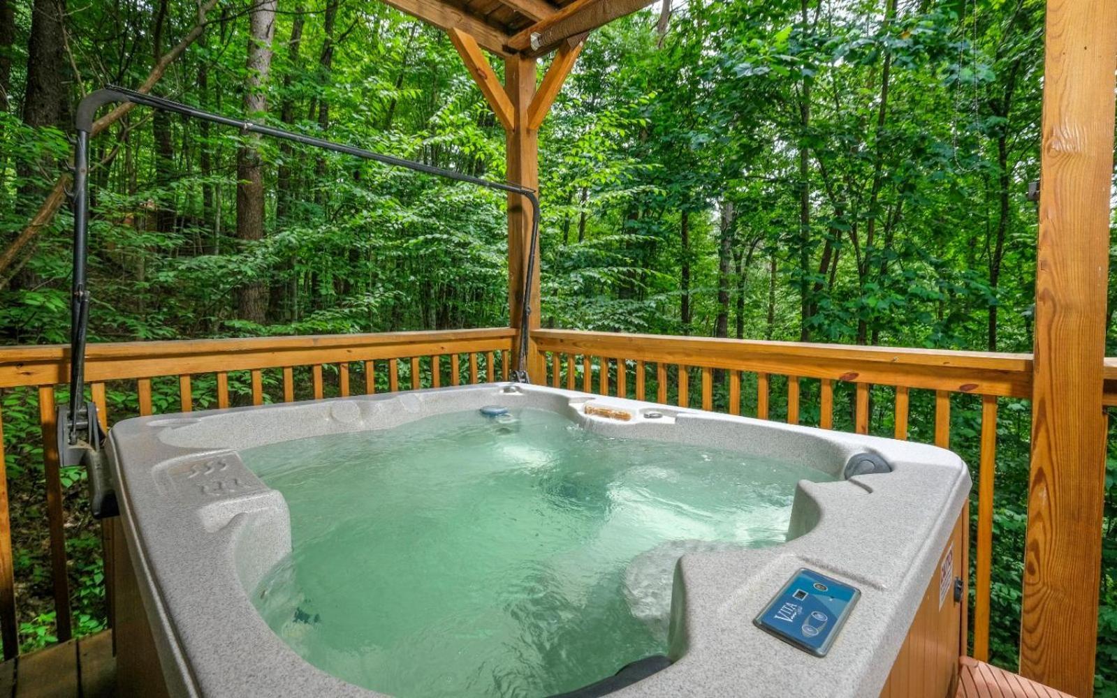 Villa The Tree House Gatlinburg Esterno foto
