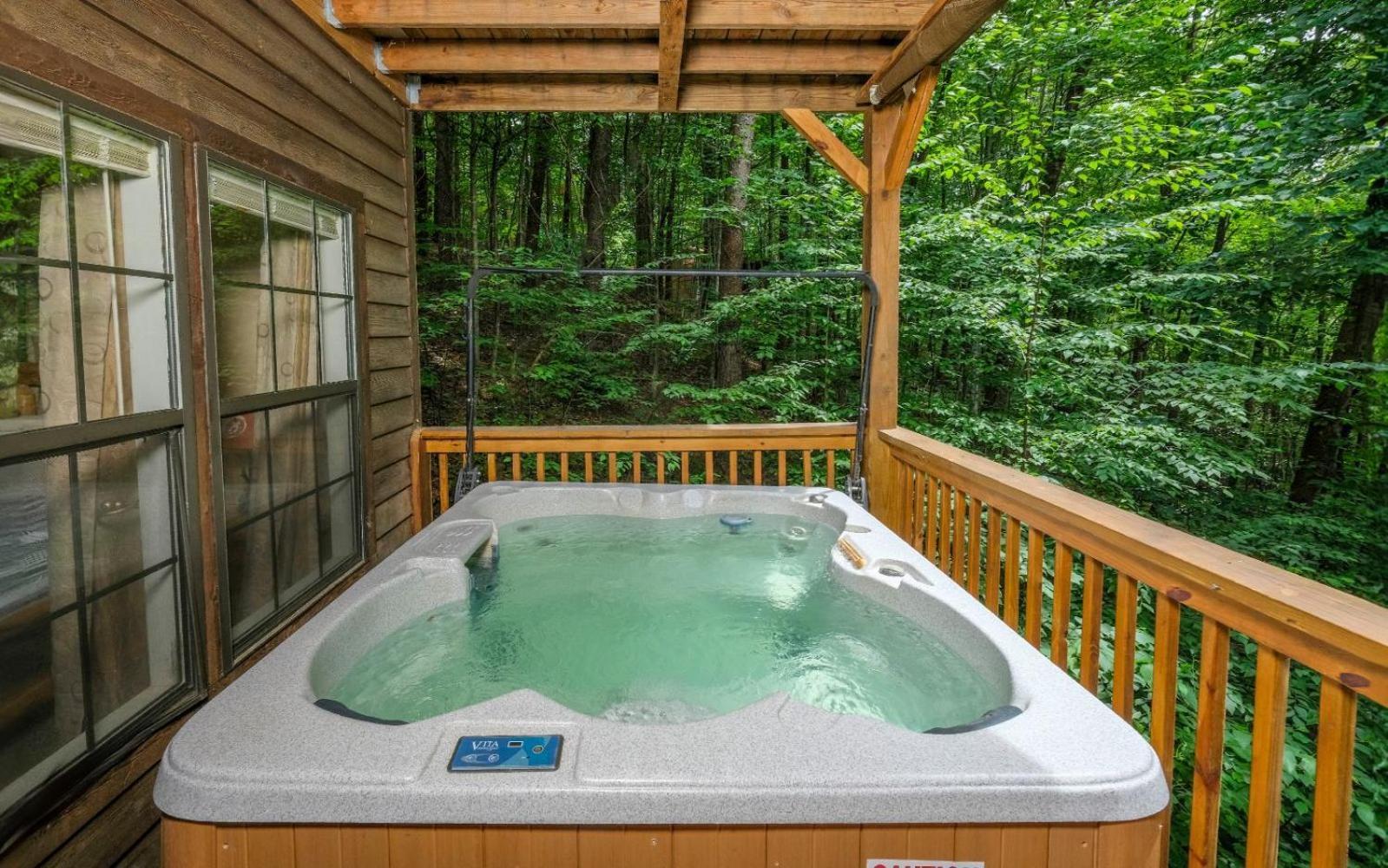 Villa The Tree House Gatlinburg Esterno foto