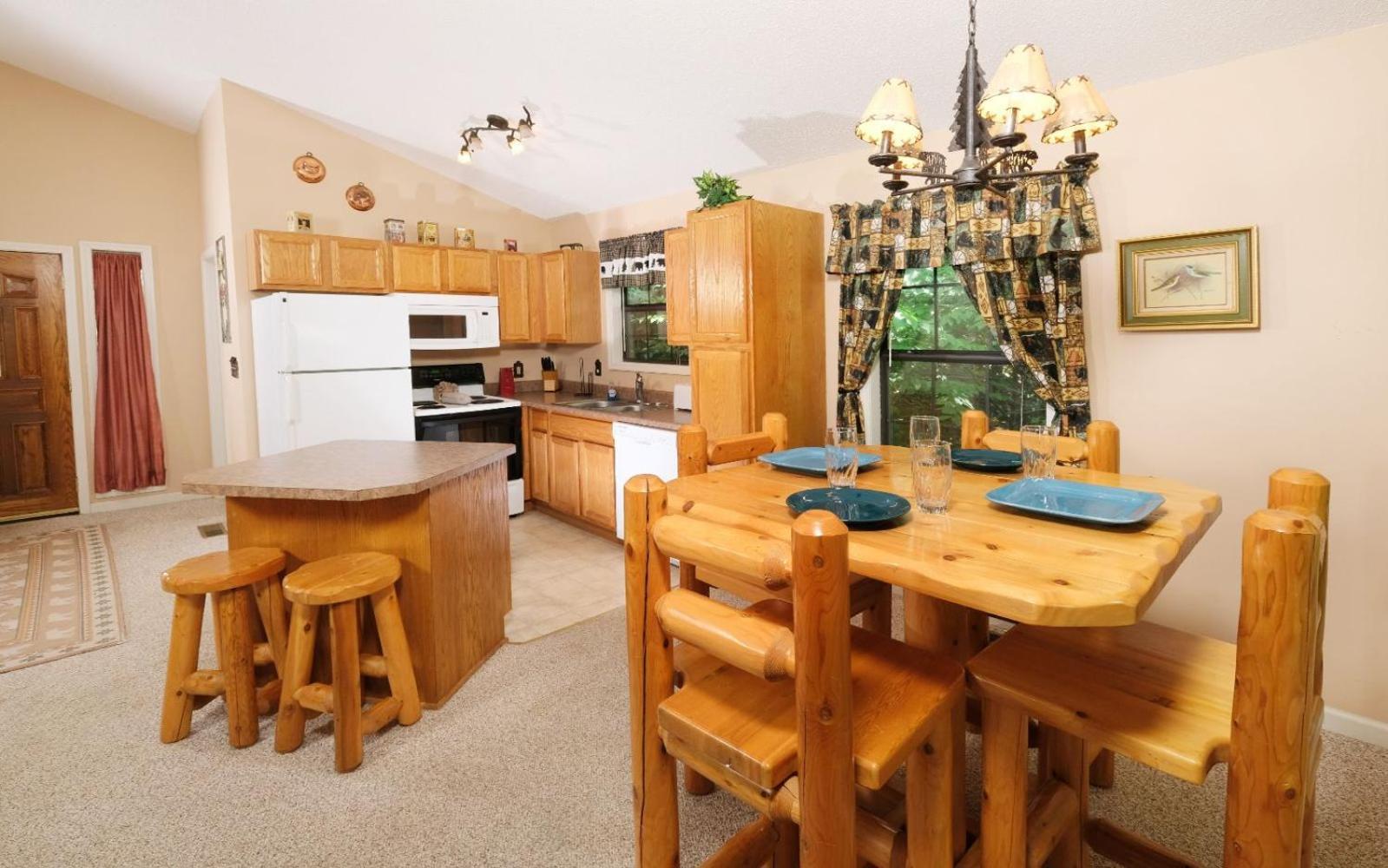 Villa The Tree House Gatlinburg Esterno foto