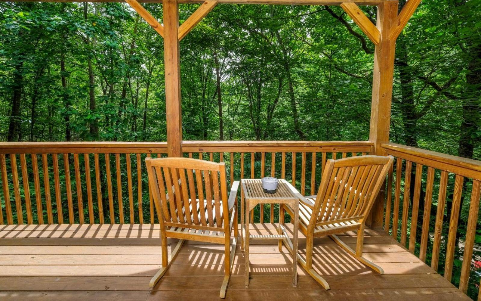 Villa The Tree House Gatlinburg Esterno foto