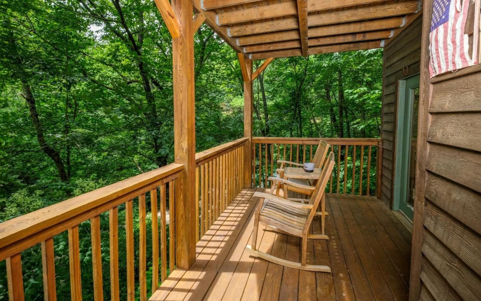 Villa The Tree House Gatlinburg Esterno foto
