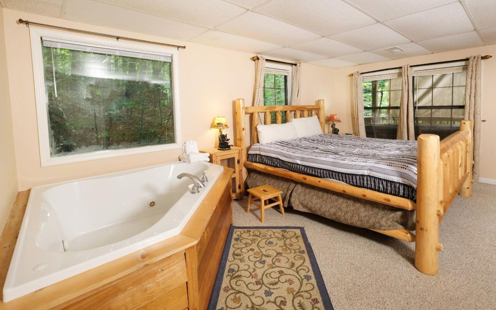 Villa The Tree House Gatlinburg Esterno foto
