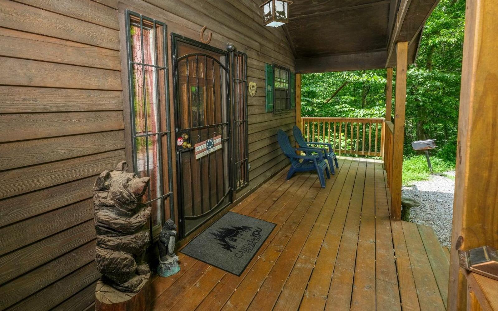 Villa The Tree House Gatlinburg Esterno foto