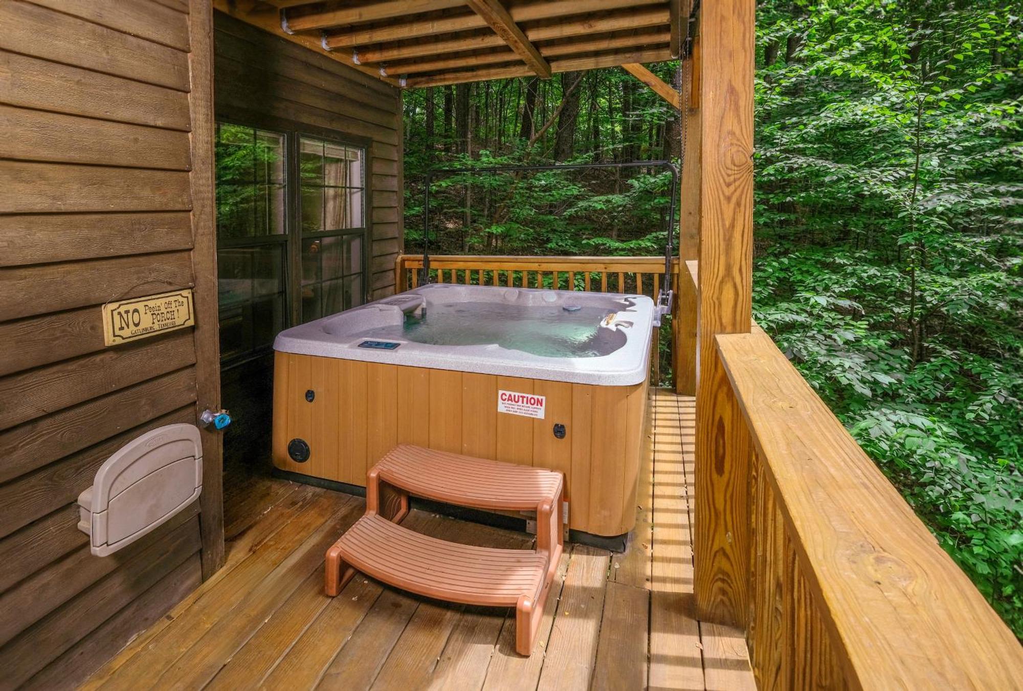 Villa The Tree House Gatlinburg Esterno foto