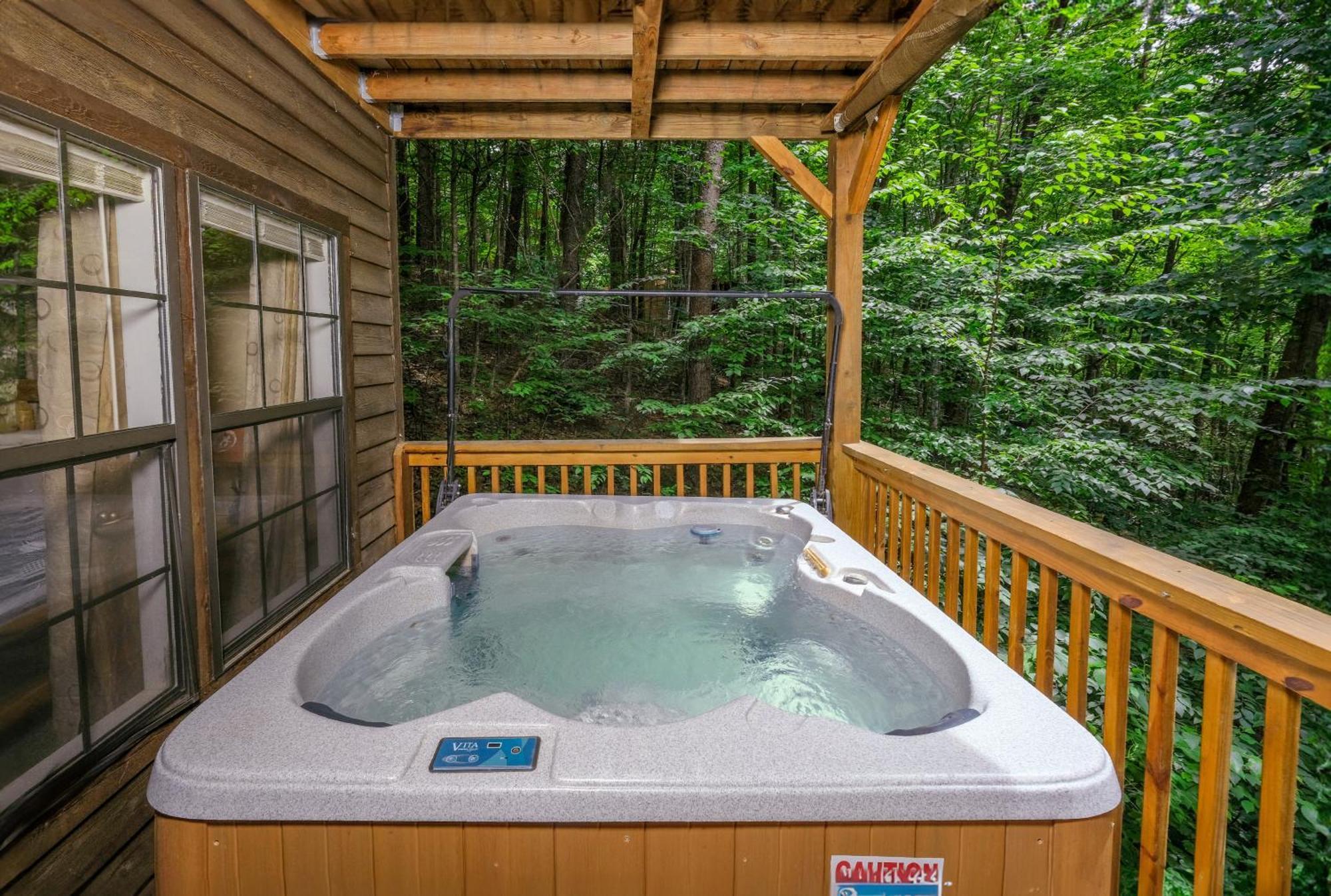 Villa The Tree House Gatlinburg Esterno foto